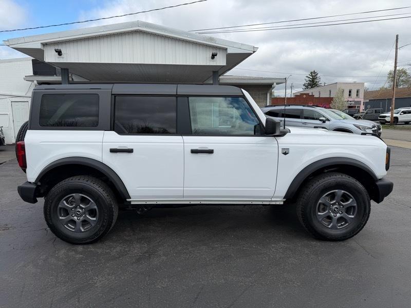 Ford Bronco Big Bend 4-Door 2025