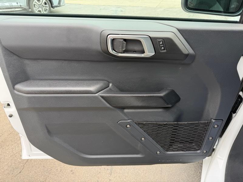 Ford Bronco Big Bend 4-Door 2025