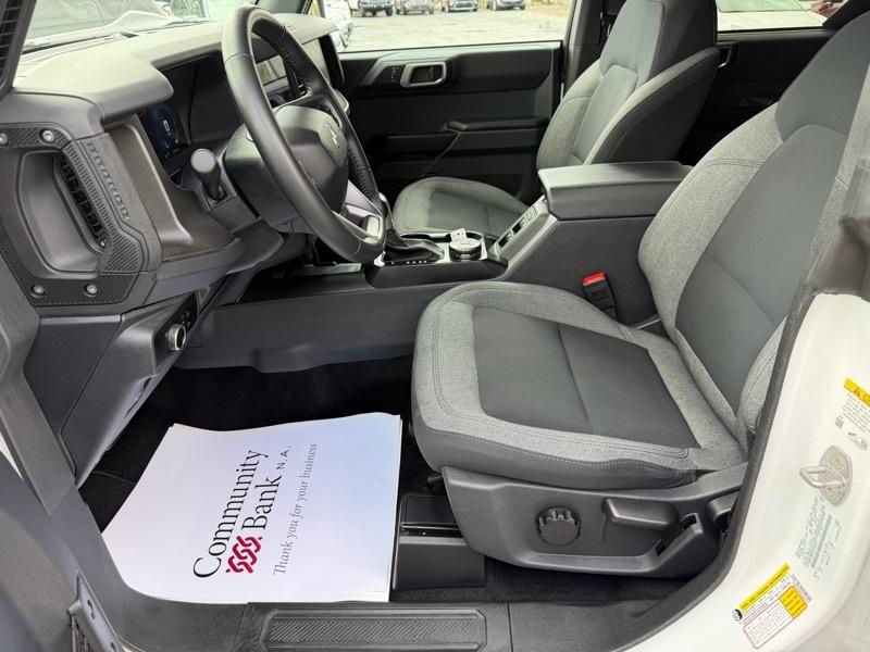 Ford Bronco Big Bend 4-Door 2025