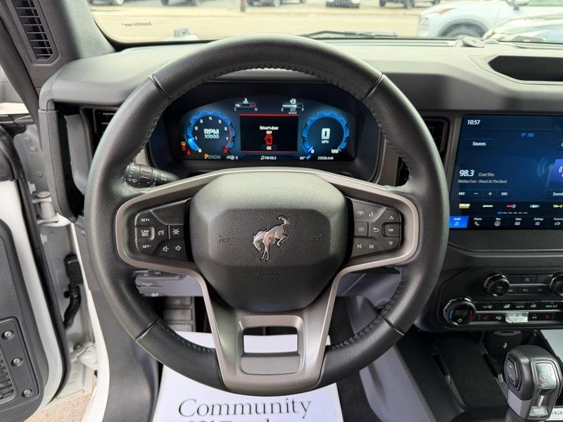 Ford Bronco Big Bend 4-Door 2025