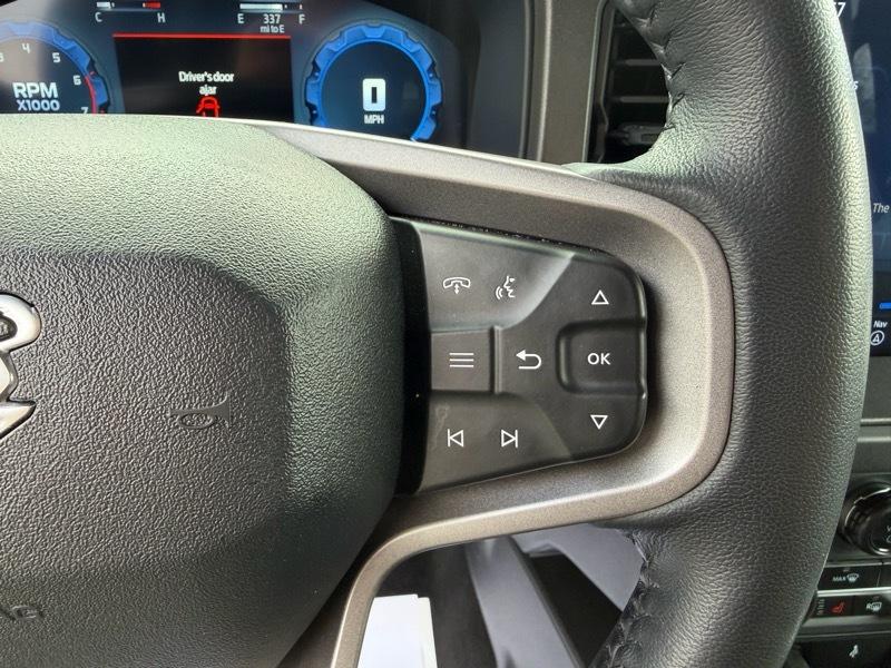 Ford Bronco Big Bend 4-Door 2025