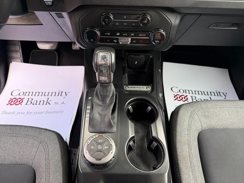 Ford Bronco Big Bend 4-Door 2025