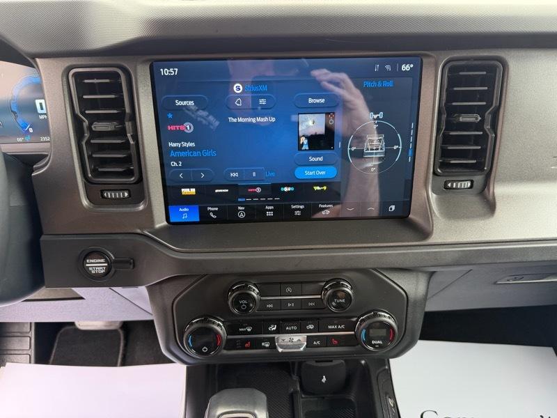 Ford Bronco Big Bend 4-Door 2025