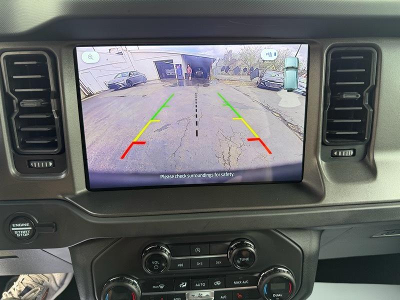 Ford Bronco Big Bend 4-Door 2025