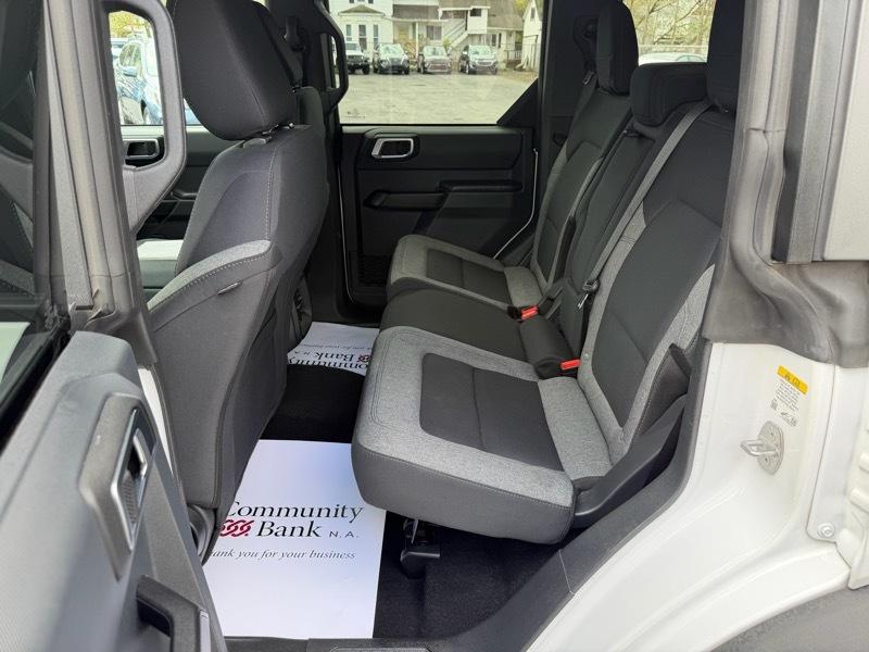 Ford Bronco Big Bend 4-Door 2025