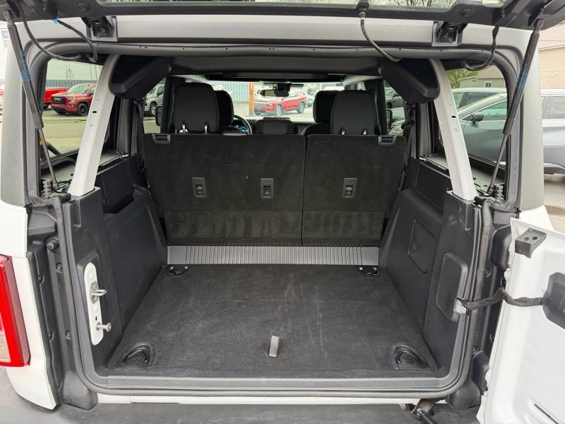 Ford Bronco Big Bend 4-Door 2025