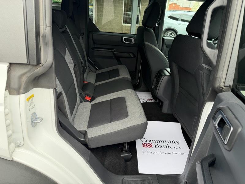 Ford Bronco Big Bend 4-Door 2025