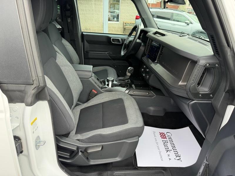 Ford Bronco Big Bend 4-Door 2025