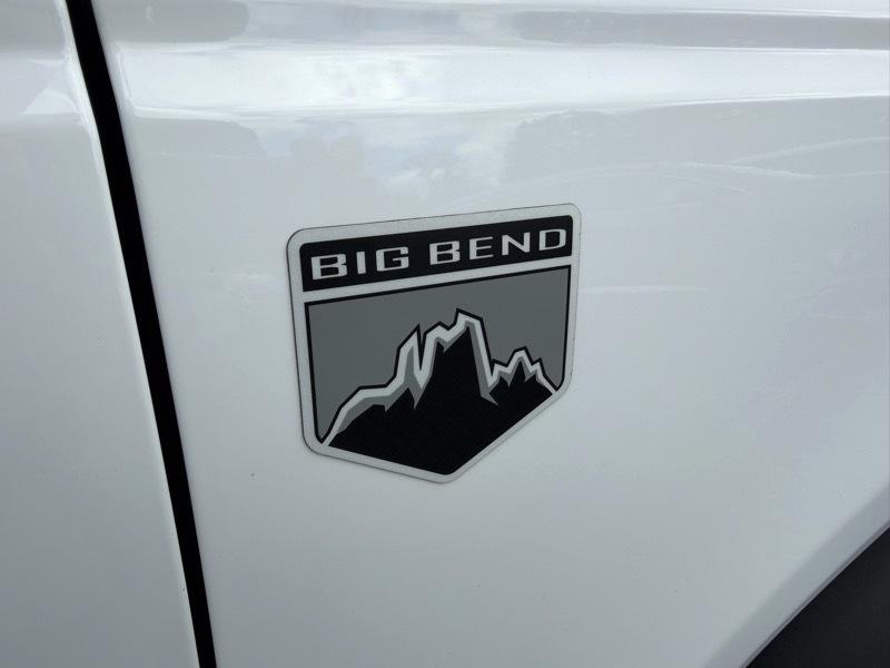 Ford Bronco Big Bend 4-Door 2025