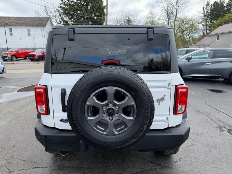Ford Bronco Big Bend 4-Door 2025