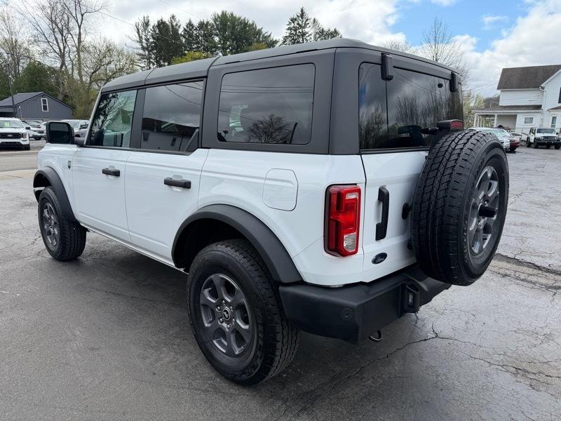 Ford Bronco Big Bend 4-Door 2025