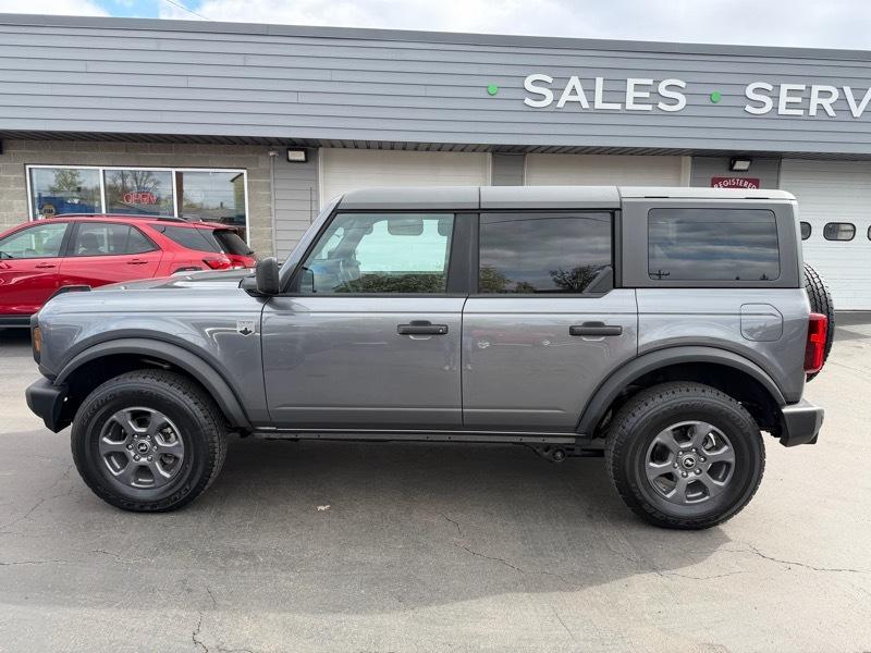 Ford Bronco Big Bend 4-Door 2025