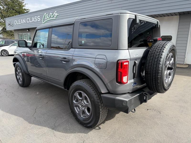 Ford Bronco Big Bend 4-Door 2025