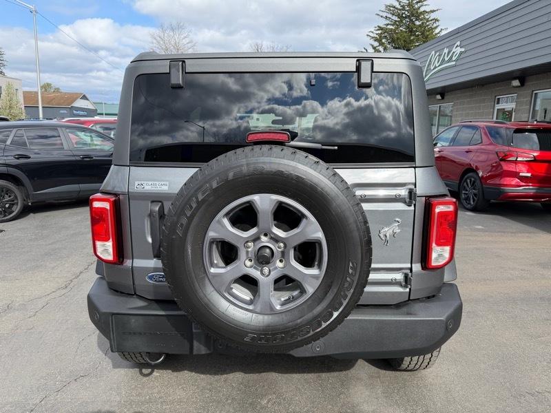 Ford Bronco Big Bend 4-Door 2025