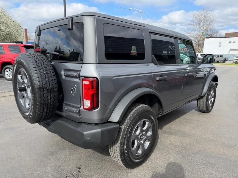 Ford Bronco Big Bend 4-Door 2025