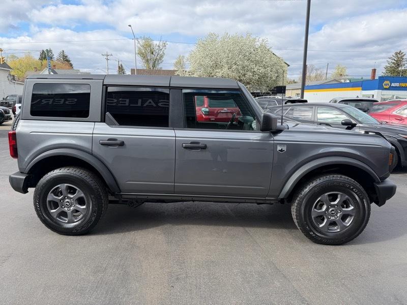 Ford Bronco Big Bend 4-Door 2025