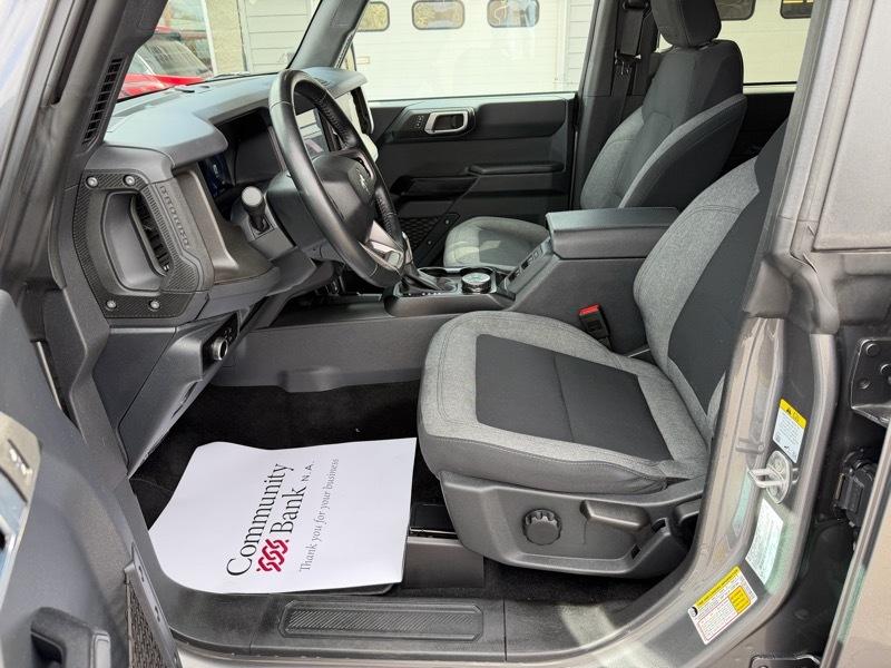 Ford Bronco Big Bend 4-Door 2025