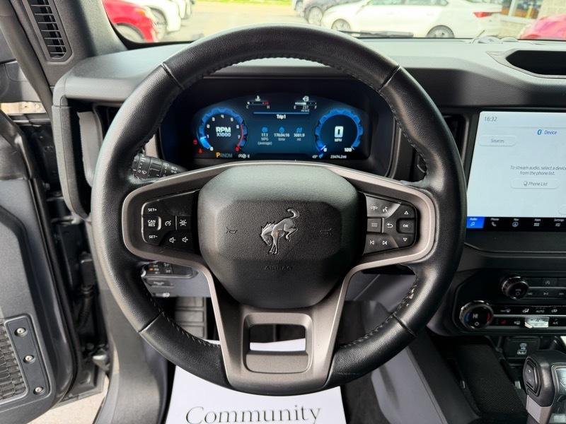 Ford Bronco Big Bend 4-Door 2025