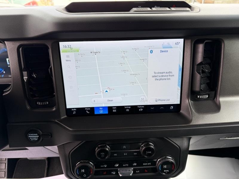 Ford Bronco Big Bend 4-Door 2025