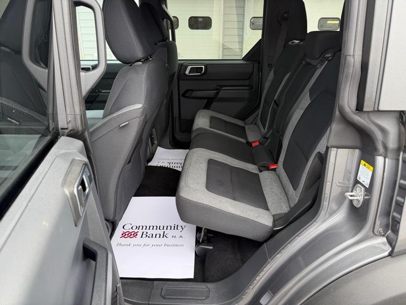Ford Bronco Big Bend 4-Door 2025