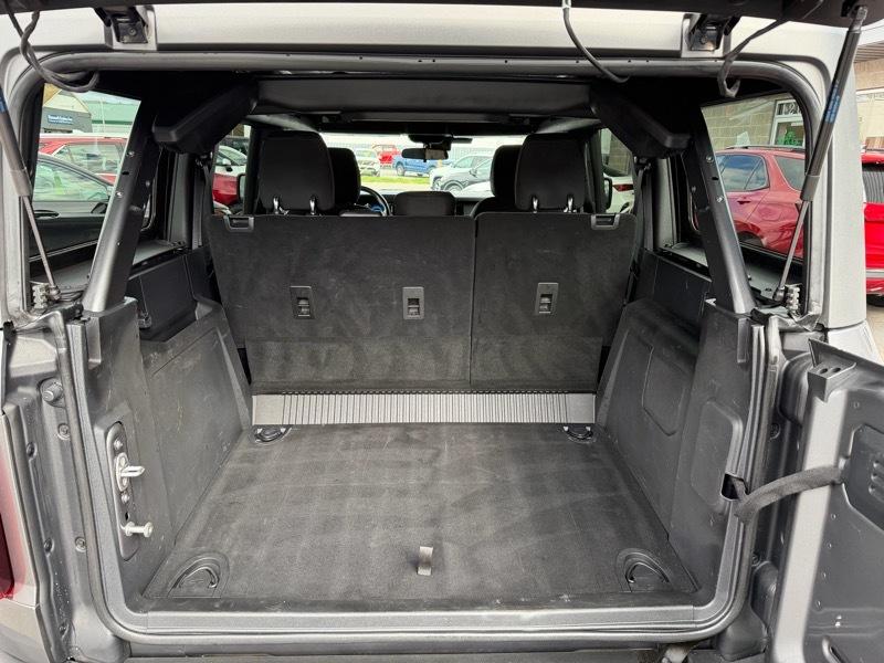 Ford Bronco Big Bend 4-Door 2025