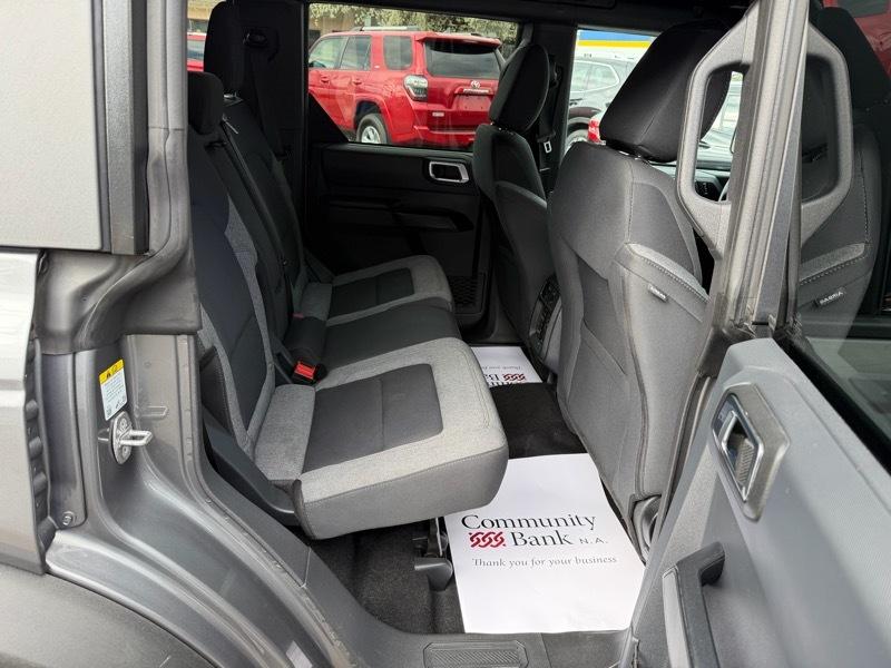 Ford Bronco Big Bend 4-Door 2025