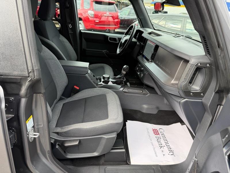 Ford Bronco Big Bend 4-Door 2025