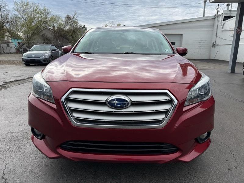 Subaru Legacy 2.5i Limited 2017