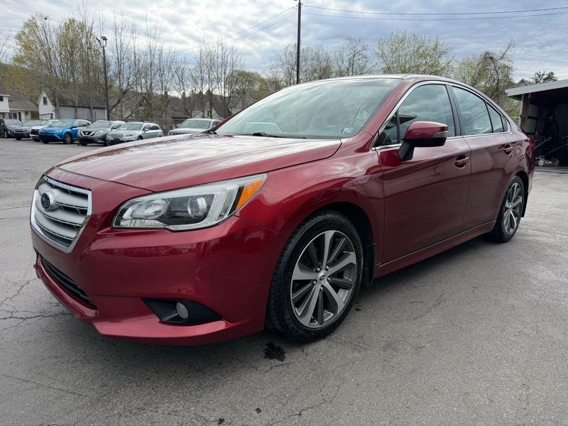 Subaru Legacy 2.5i Limited 2017