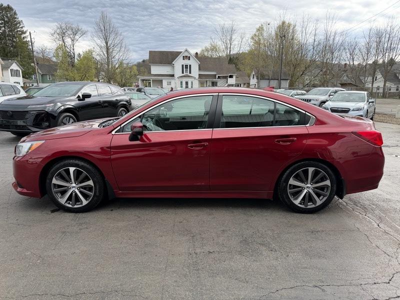 Subaru Legacy 2.5i Limited 2017