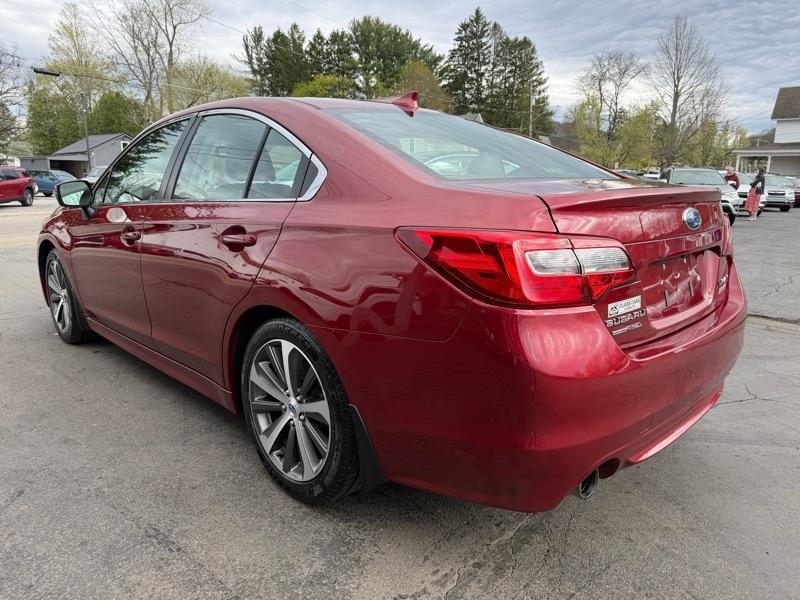 Subaru Legacy 2.5i Limited 2017