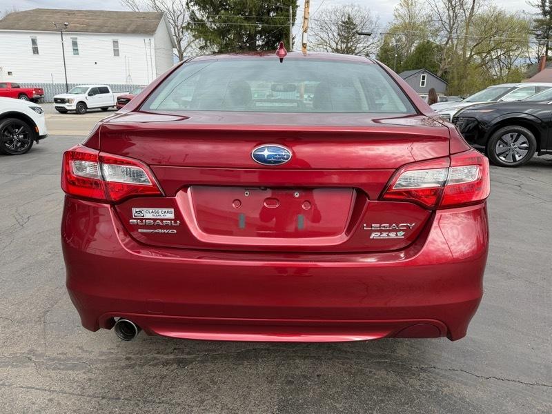 Subaru Legacy 2.5i Limited 2017