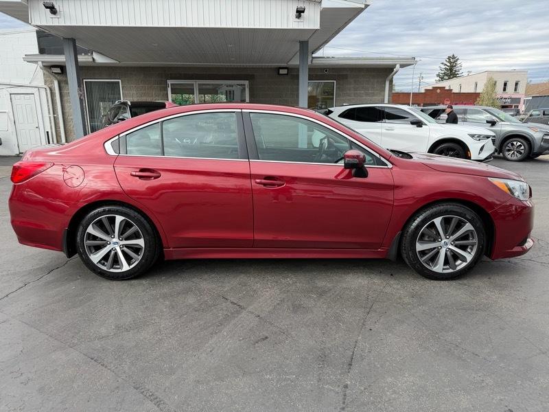 Subaru Legacy 2.5i Limited 2017