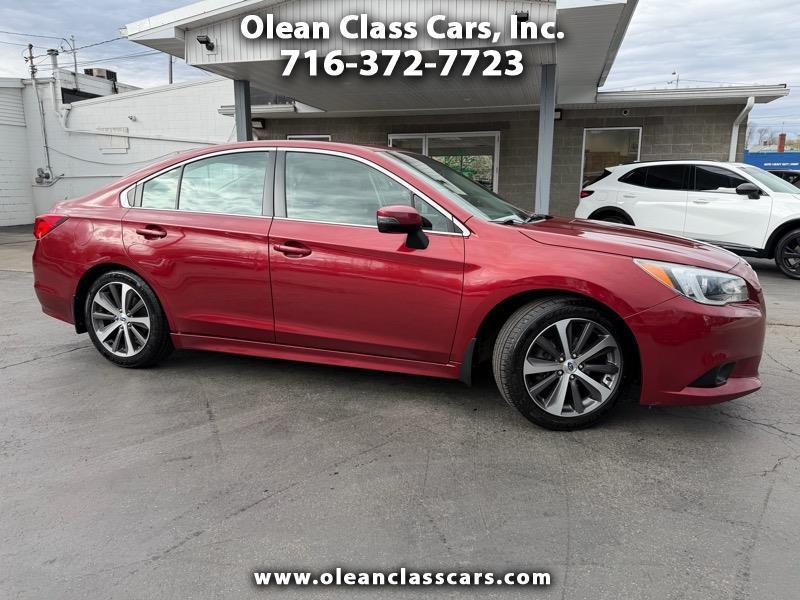 2017 Subaru Legacy Limited