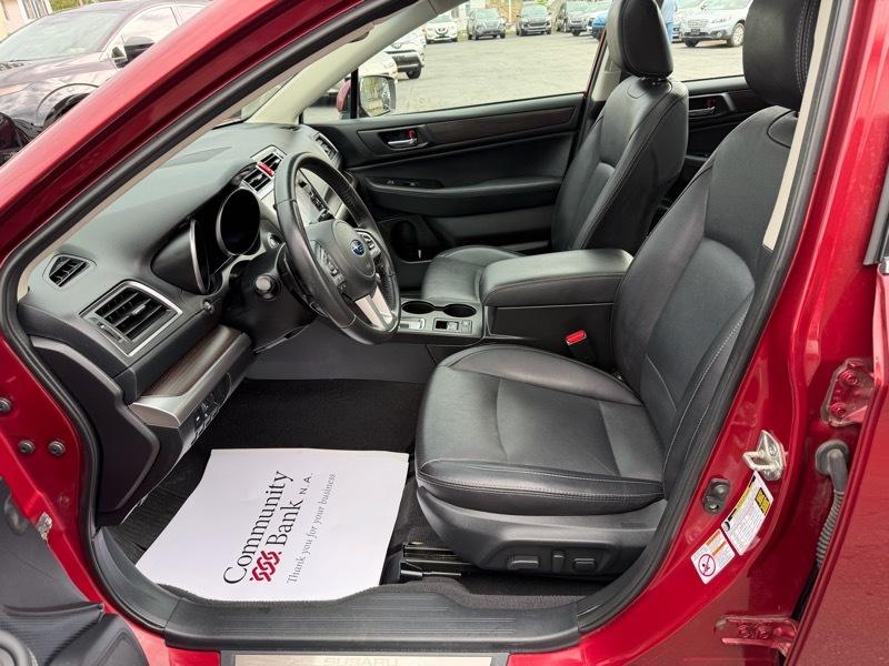 Subaru Legacy 2.5i Limited 2017