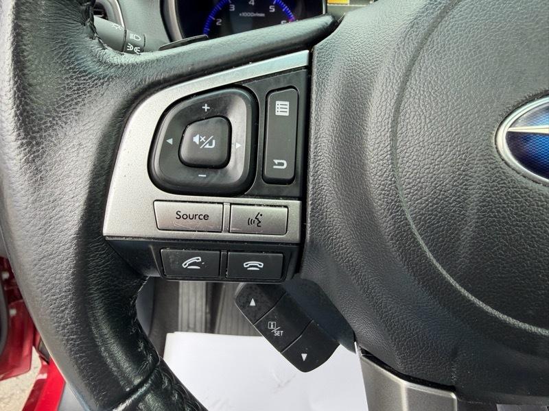 Subaru Legacy 2.5i Limited 2017