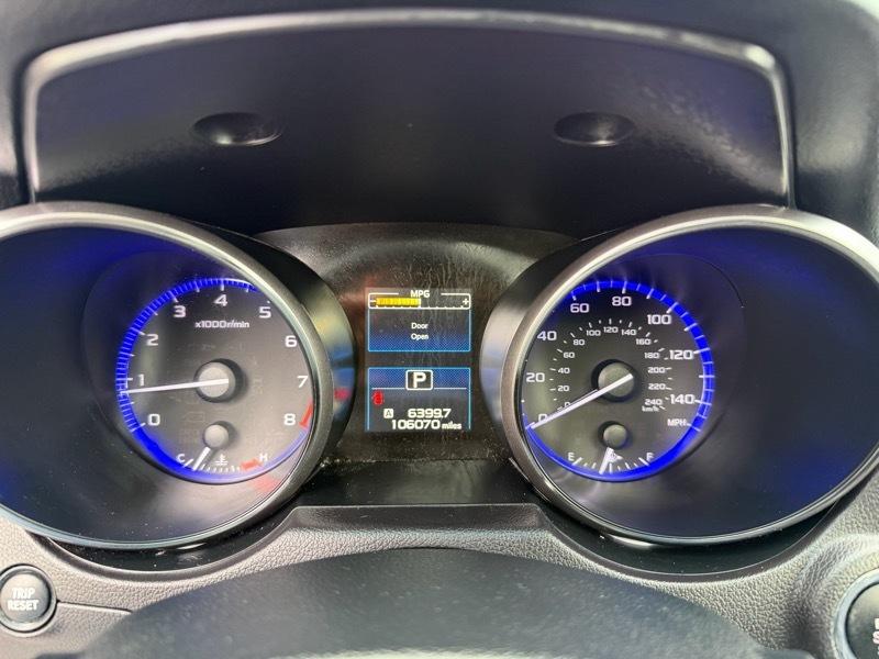 Subaru Legacy 2.5i Limited 2017