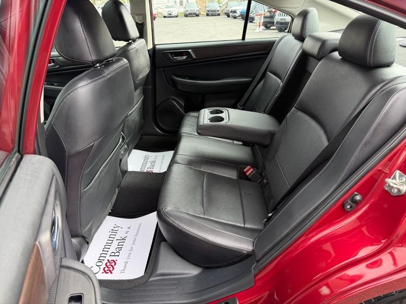 Subaru Legacy 2.5i Limited 2017