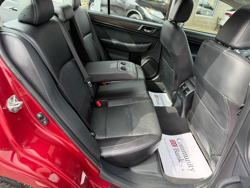 Subaru Legacy 2.5i Limited 2017