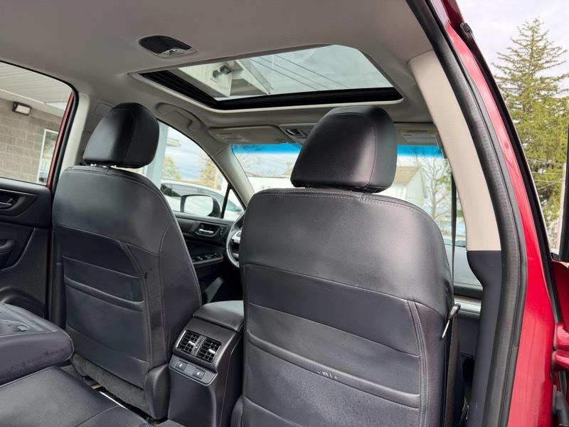 Subaru Legacy 2.5i Limited 2017