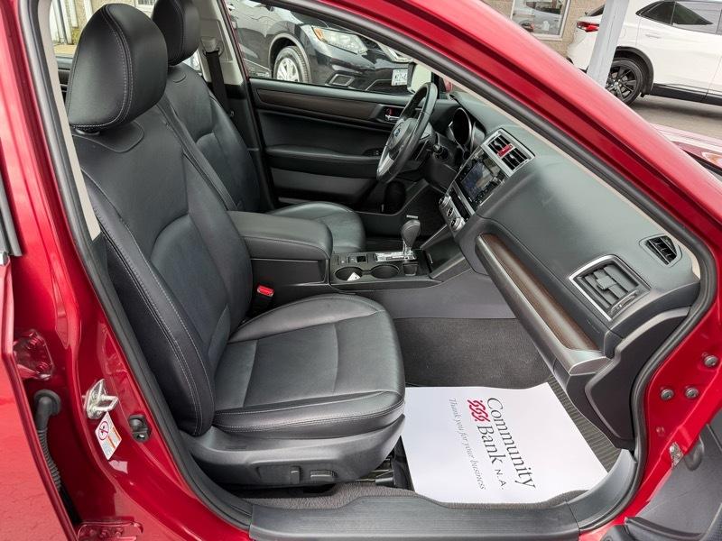 Subaru Legacy 2.5i Limited 2017