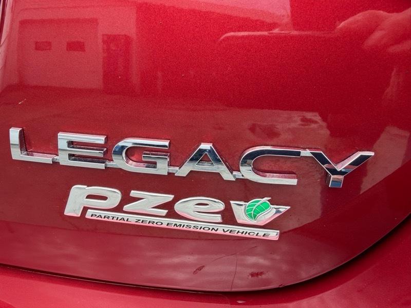 Subaru Legacy 2.5i Limited 2017