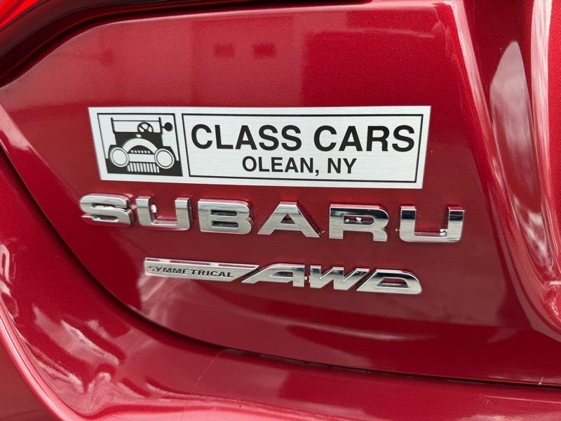 Subaru Legacy 2.5i Limited 2017
