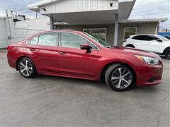 2017 Subaru Legacy 