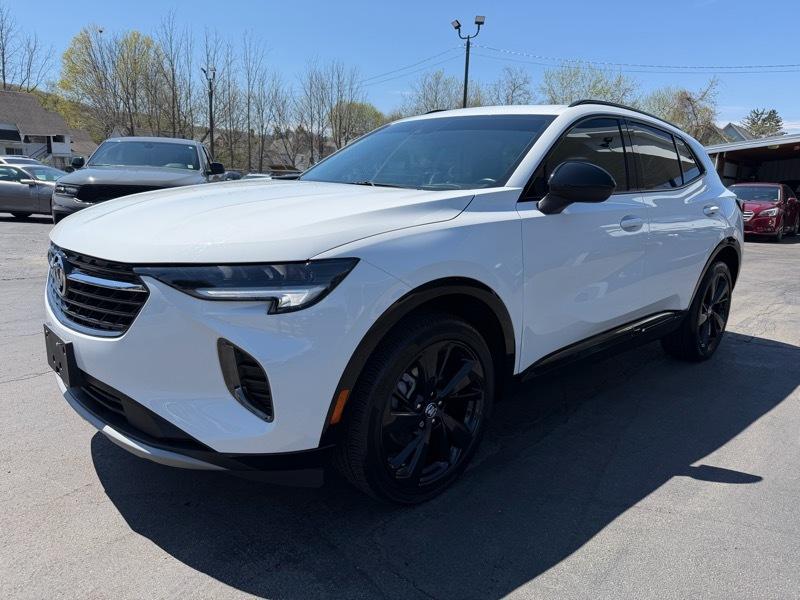 Buick Envision Essense AWD 2023