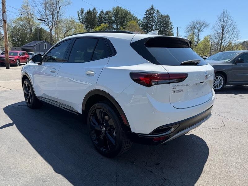 Buick Envision Essense AWD 2023