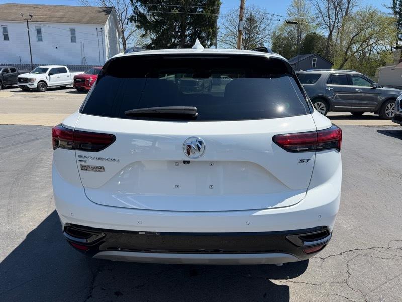 Buick Envision Essense AWD 2023