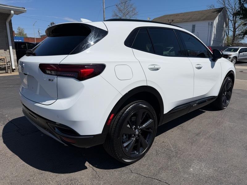 Buick Envision Essense AWD 2023