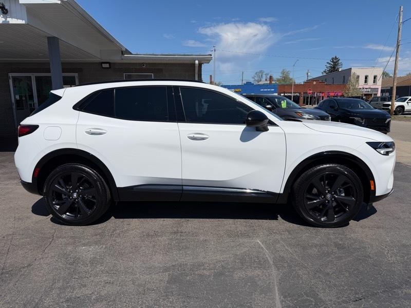 Buick Envision Essense AWD 2023
