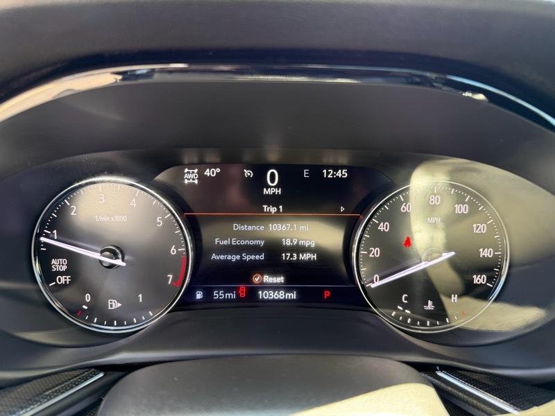 Buick Envision Essense AWD 2023